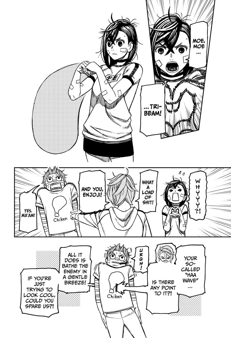 Dandadan Chap 92 - Next Chap 93