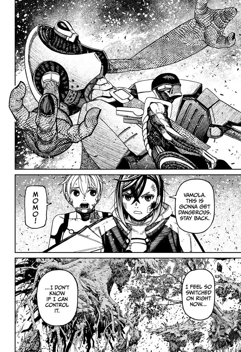 Dandadan Chap 107 - Next Chap 108