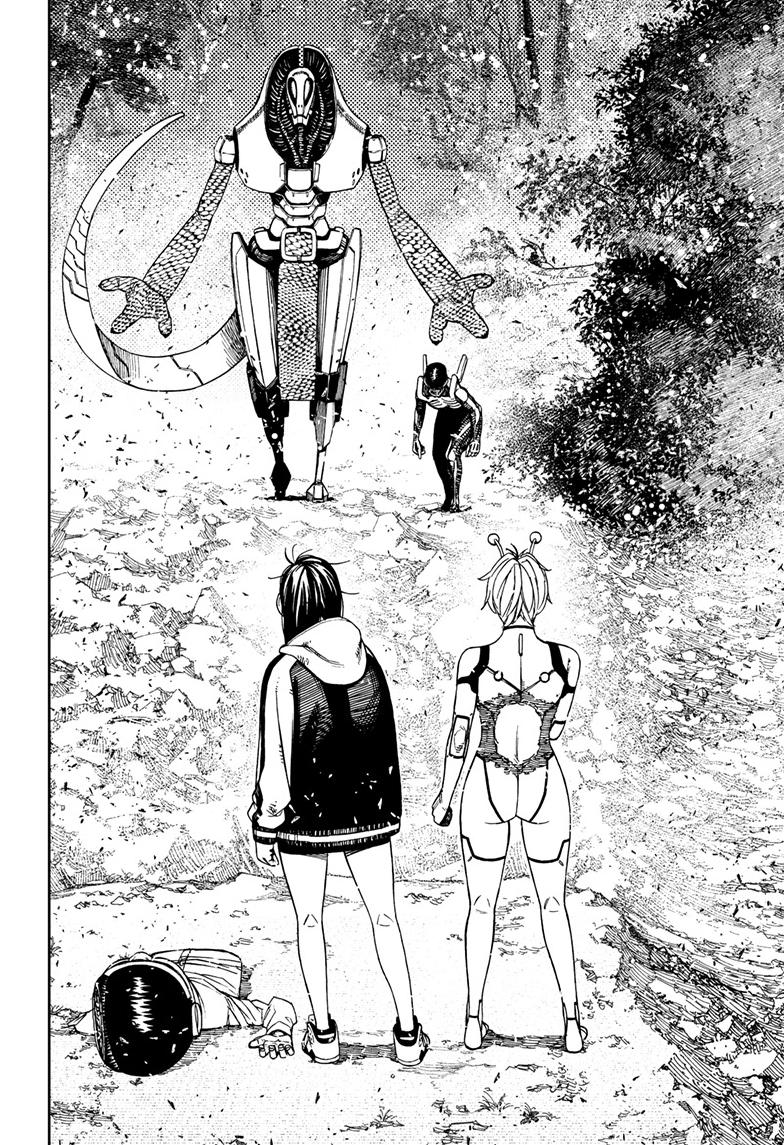 Dandadan Chap 107 - Next Chap 108