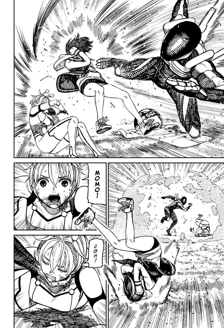 Dandadan Chap 107 - Next Chap 108