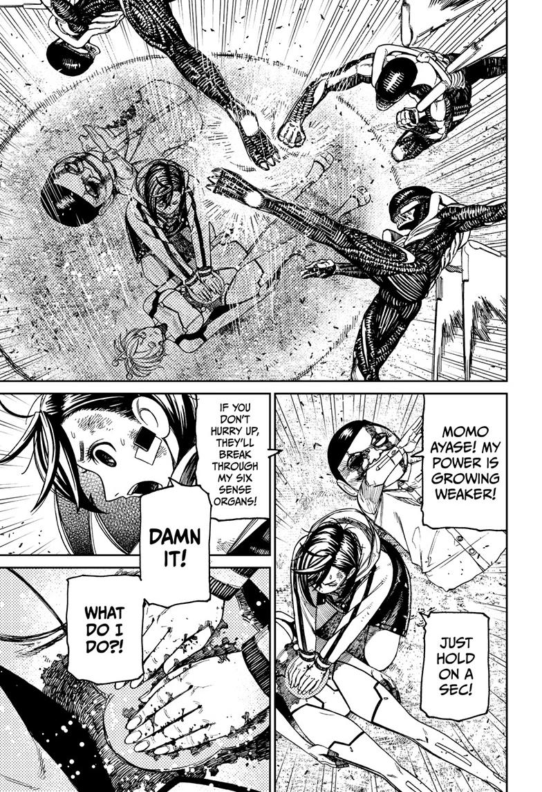 Dandadan Chap 107 - Next Chap 108