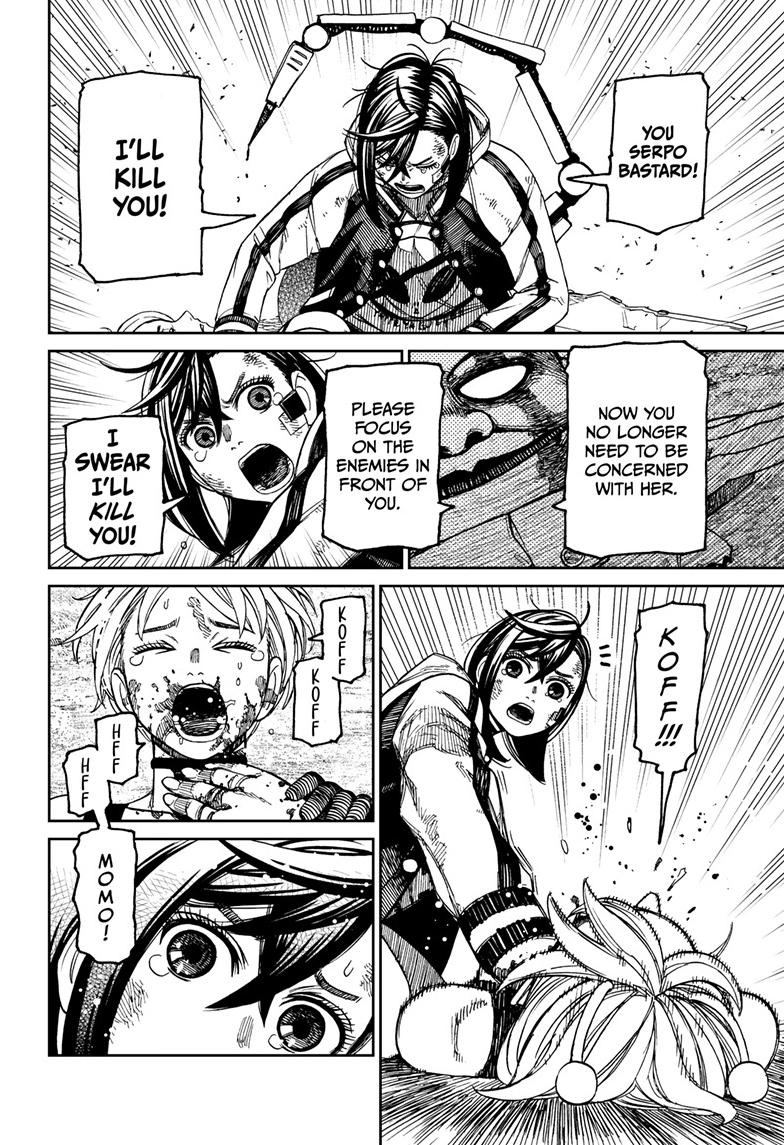 Dandadan Chap 107 - Next Chap 108