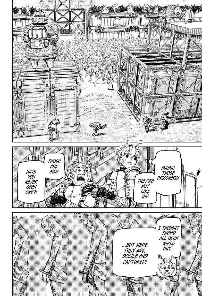 Dandadan Chap 104 - Next Chap 105