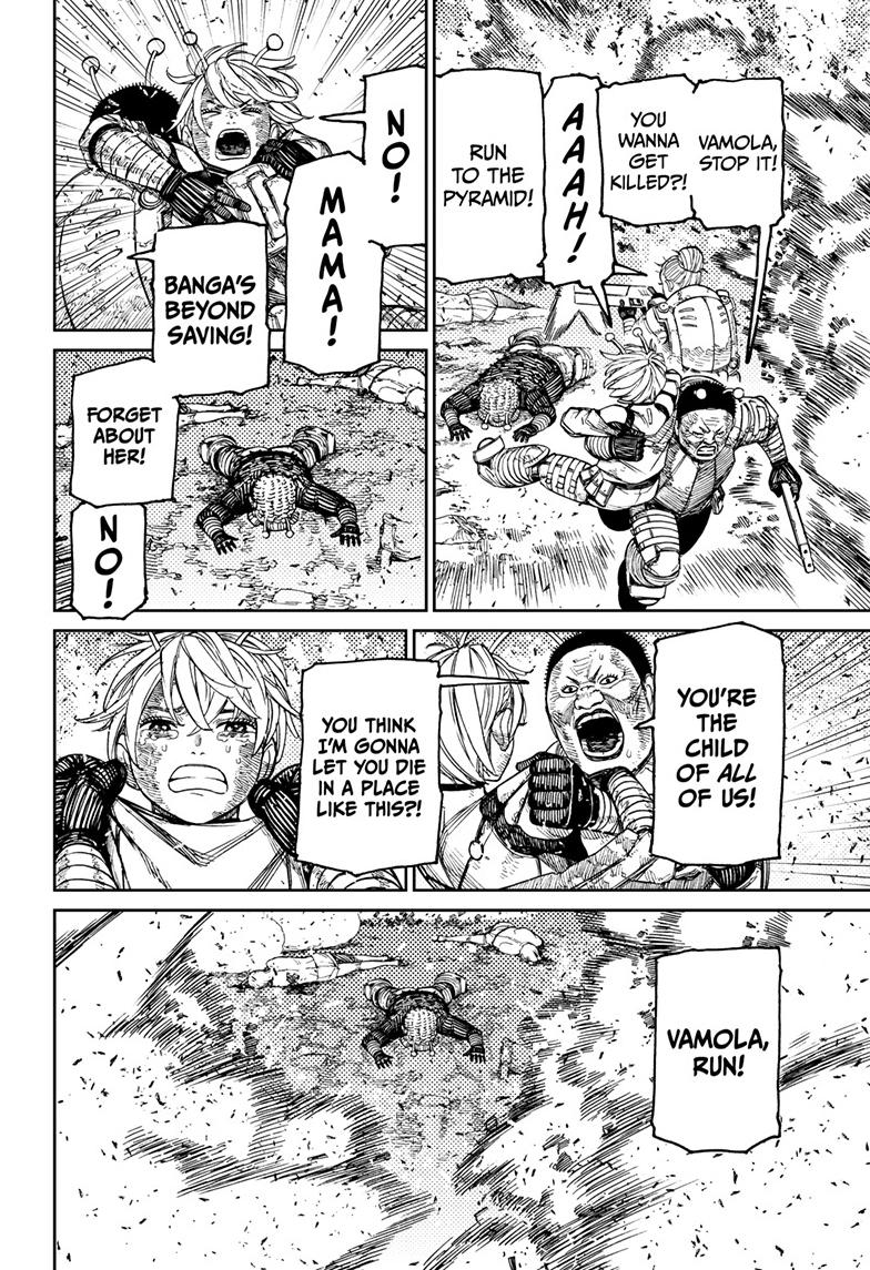 Dandadan Chap 104 - Next Chap 105