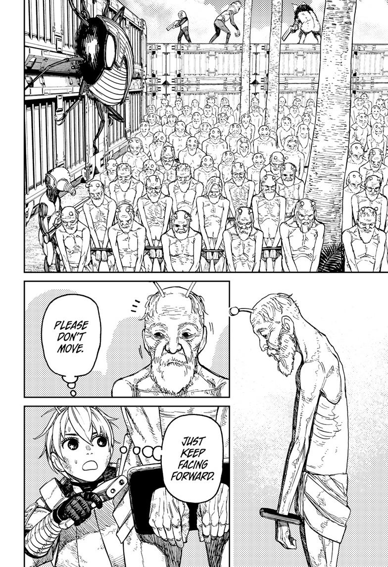 Dandadan Chap 104 - Next Chap 105