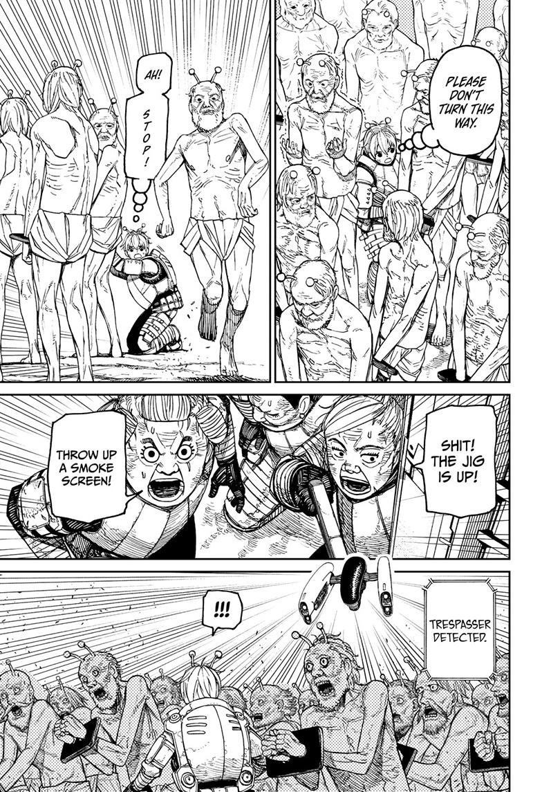 Dandadan Chap 104 - Next Chap 105