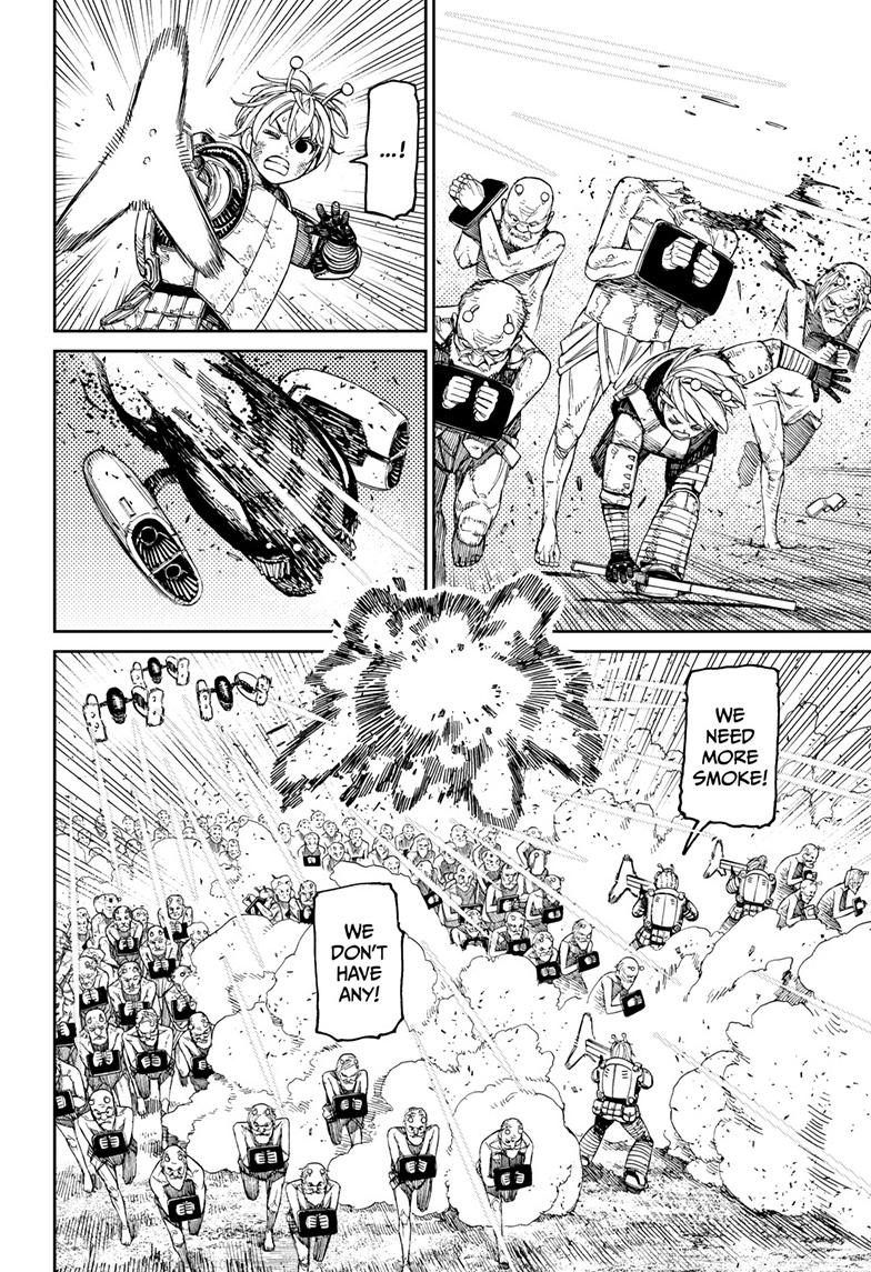 Dandadan Chap 104 - Next Chap 105