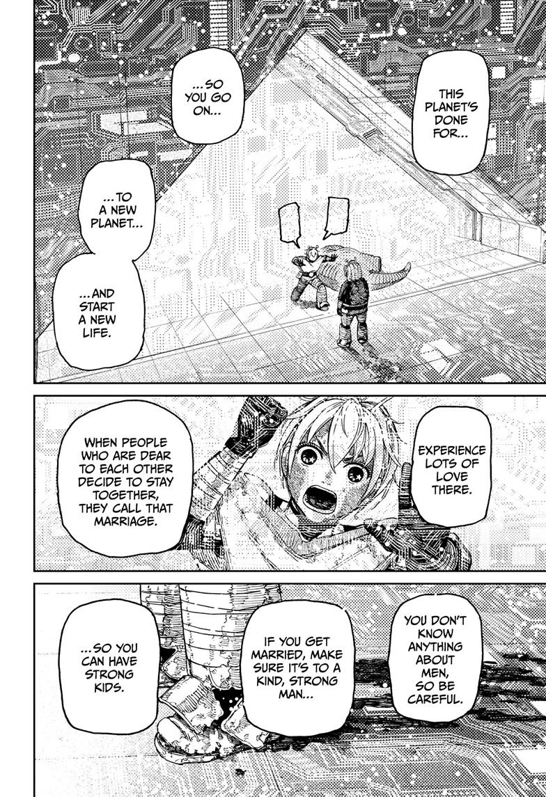 Dandadan Chap 105 - Next Chap 106