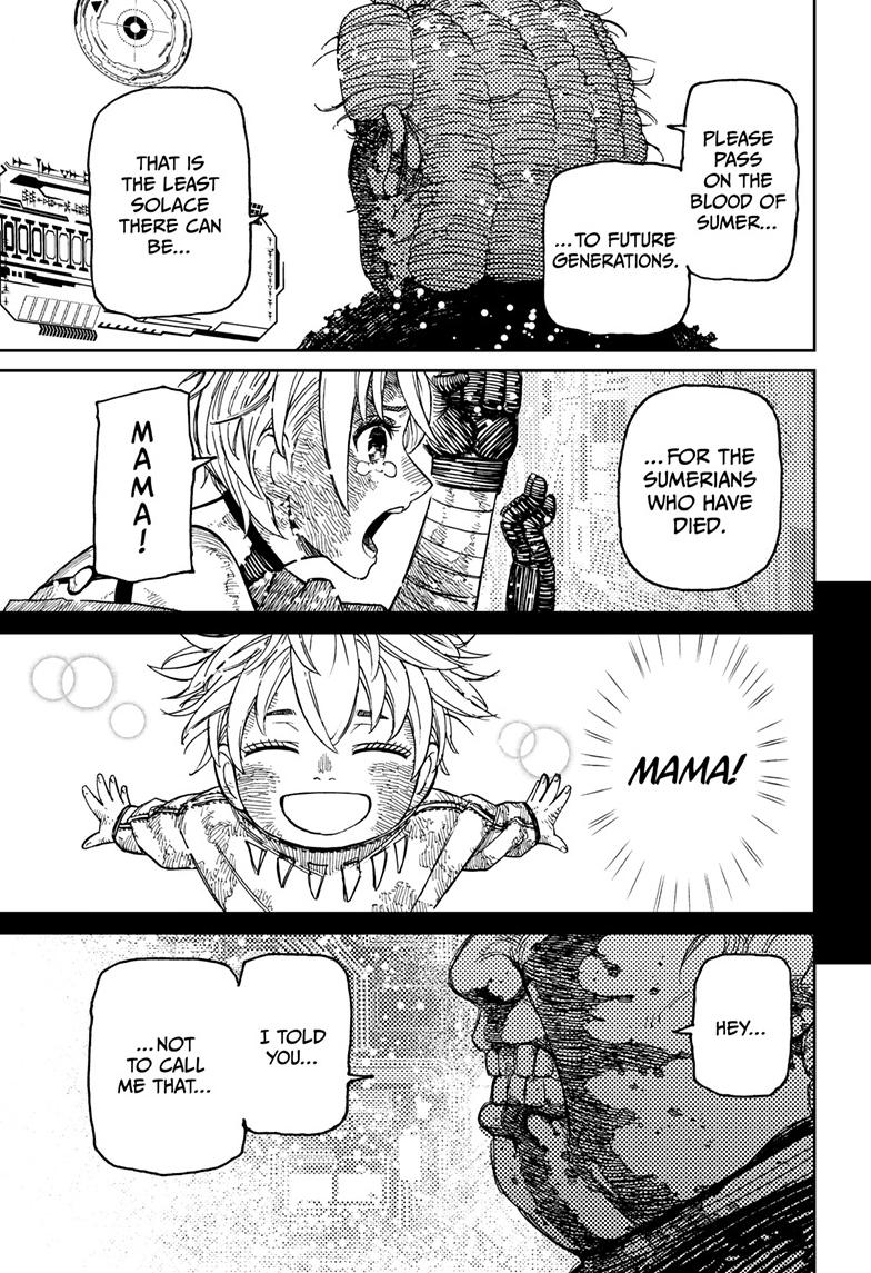 Dandadan Chap 105 - Next Chap 106
