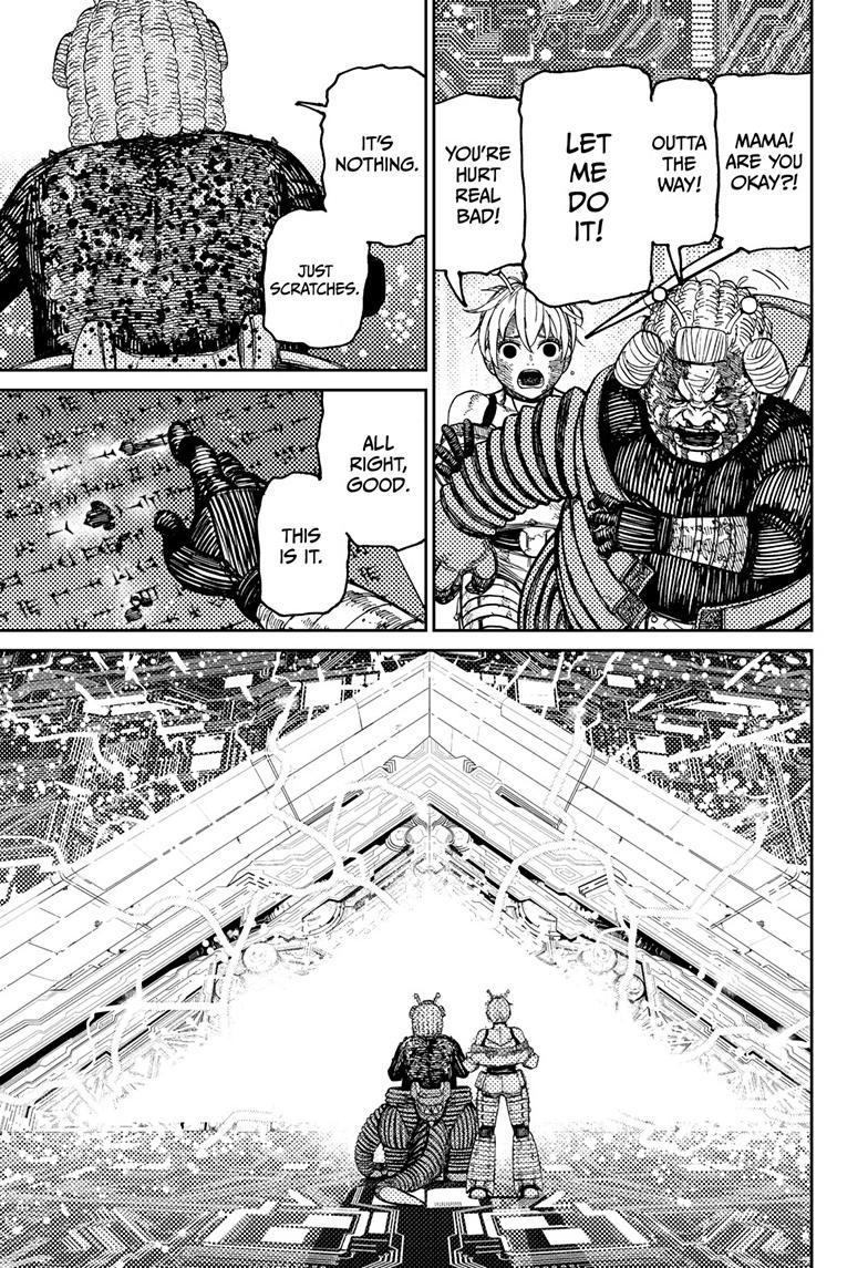 Dandadan Chap 105 - Next Chap 106