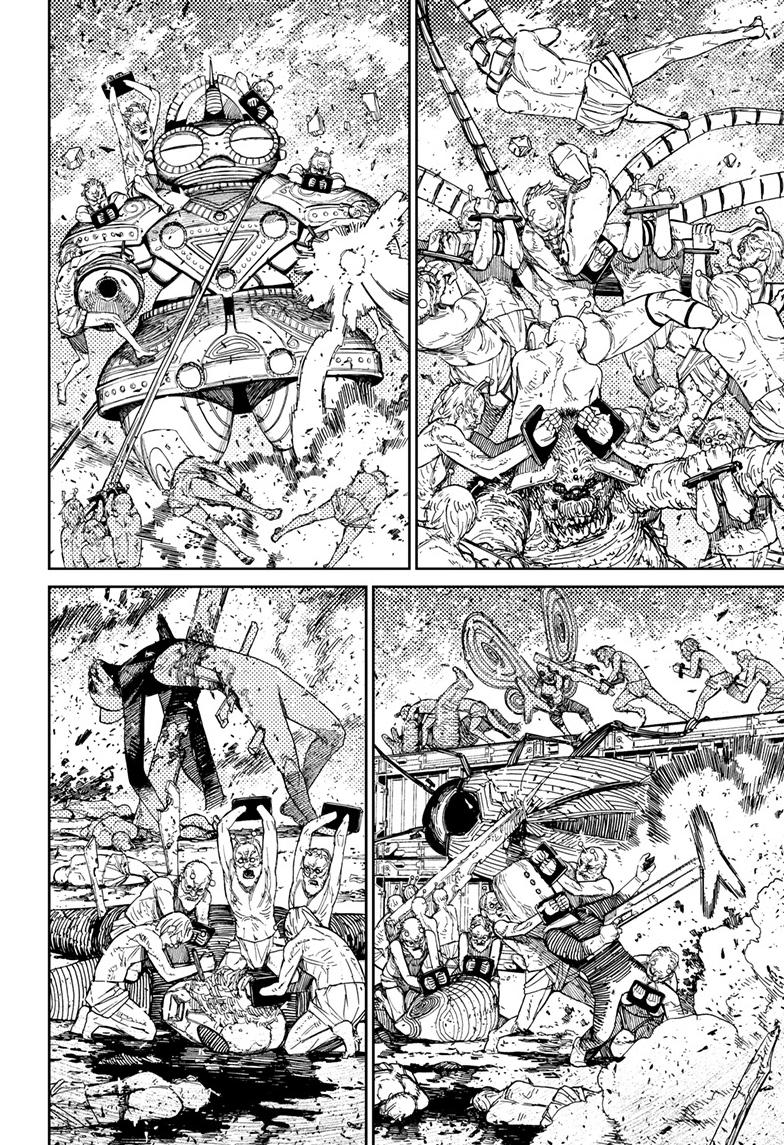 Dandadan Chap 105 - Next Chap 106