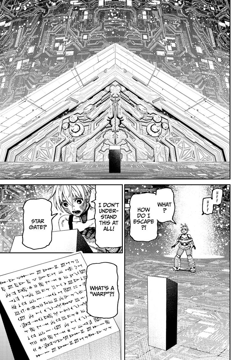 Dandadan Chap 105 - Next Chap 106