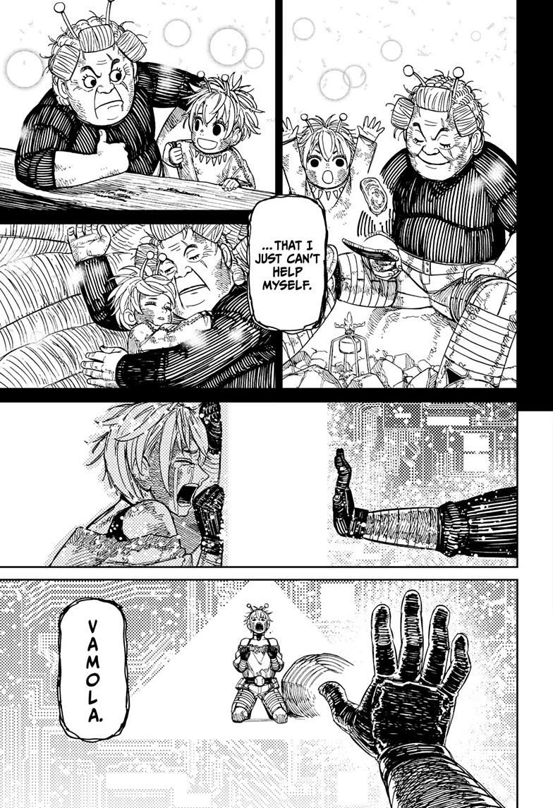 Dandadan Chap 105 - Next Chap 106