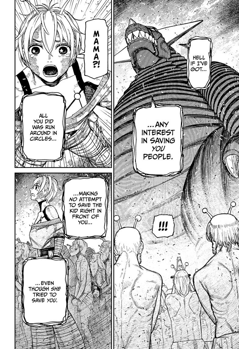 Dandadan Chap 105 - Next Chap 106