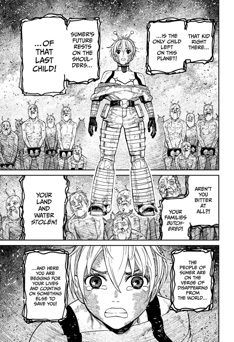 Dandadan Chap 105 - Next Chap 106