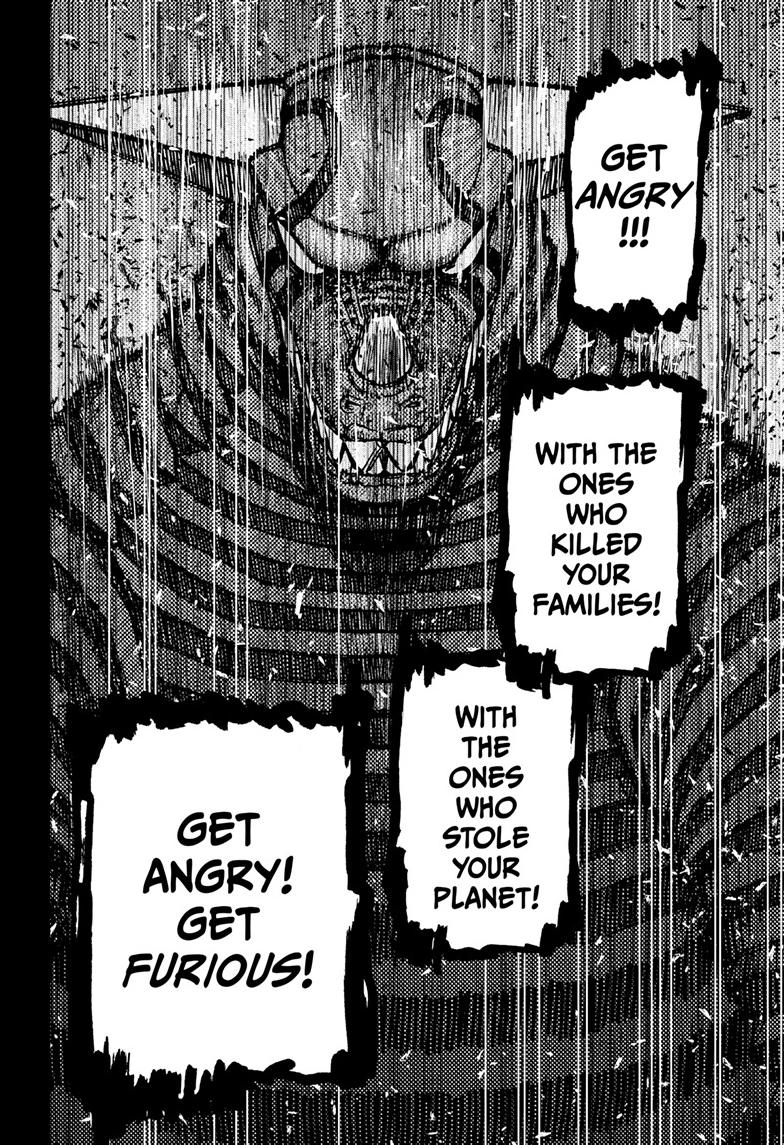 Dandadan Chap 105 - Next Chap 106