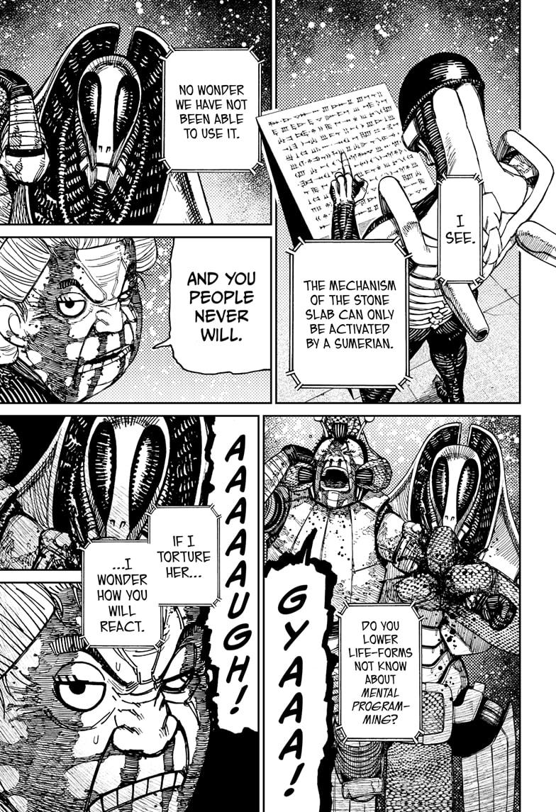 Dandadan Chap 106 - Next Chap 107