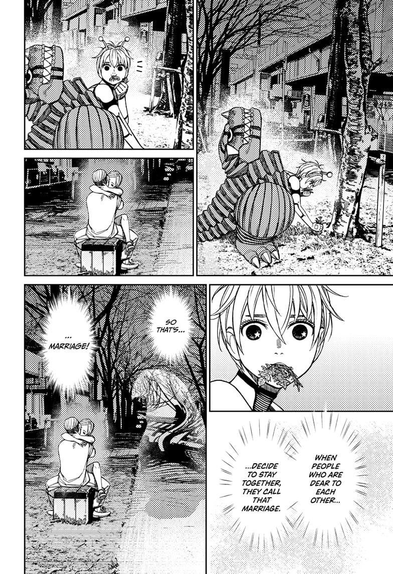 Dandadan Chap 106 - Next Chap 107