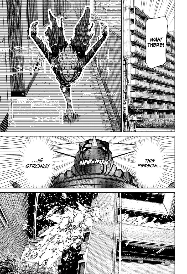 Dandadan Chap 106 - Next Chap 107