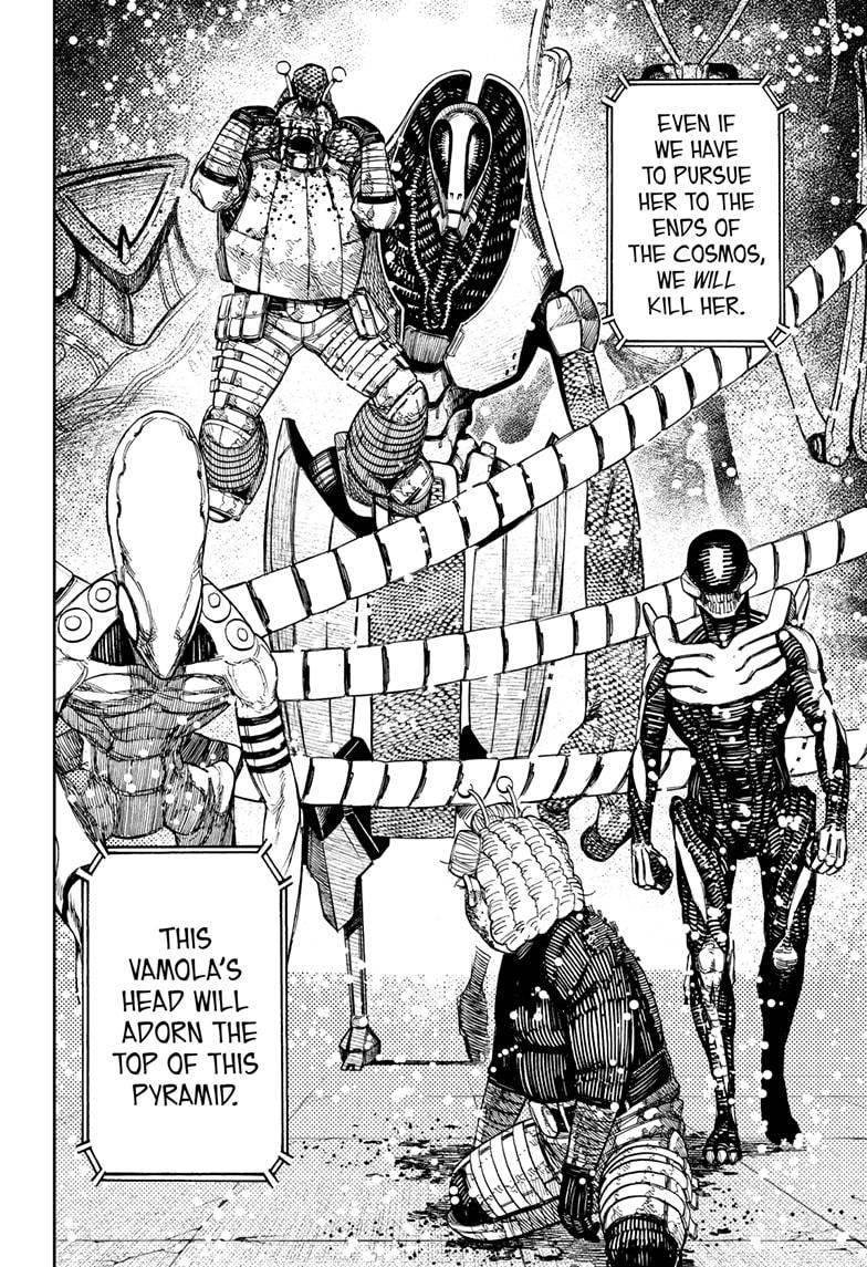 Dandadan Chap 106 - Next Chap 107