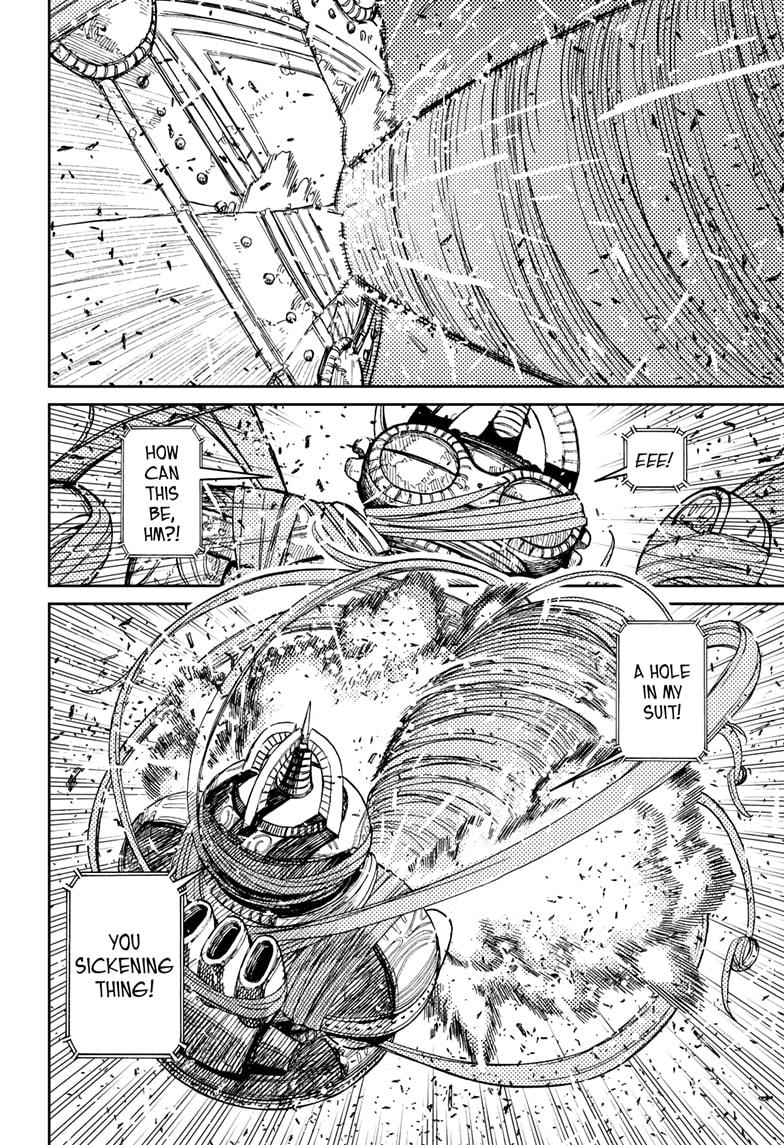 Dandadan Chap 108 - Next Chap 109