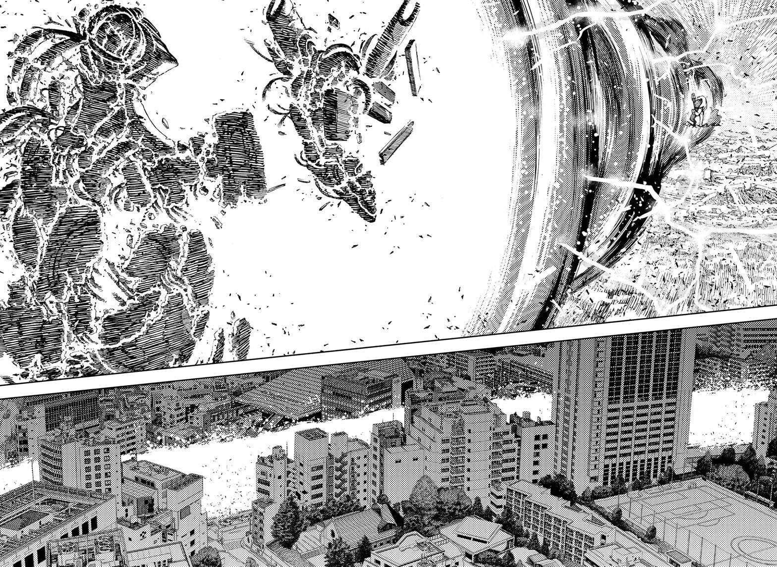 Dandadan Chap 108 - Next Chap 109