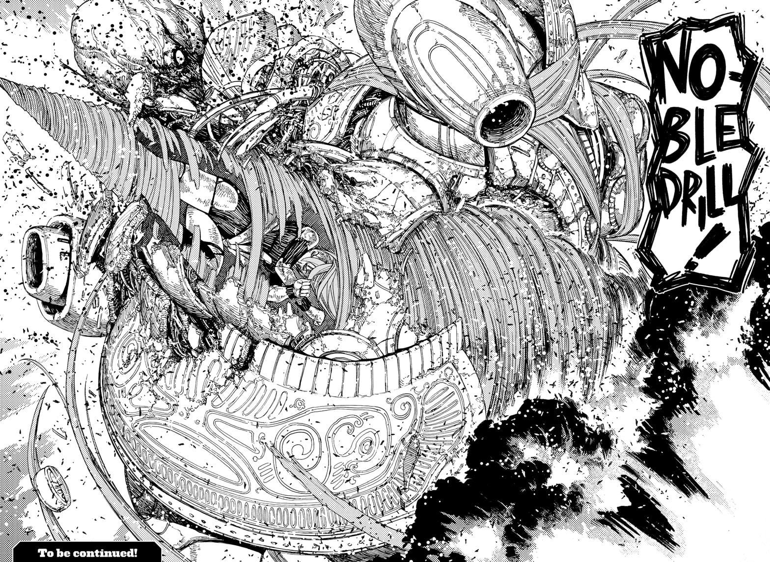 Dandadan Chap 108 - Next Chap 109
