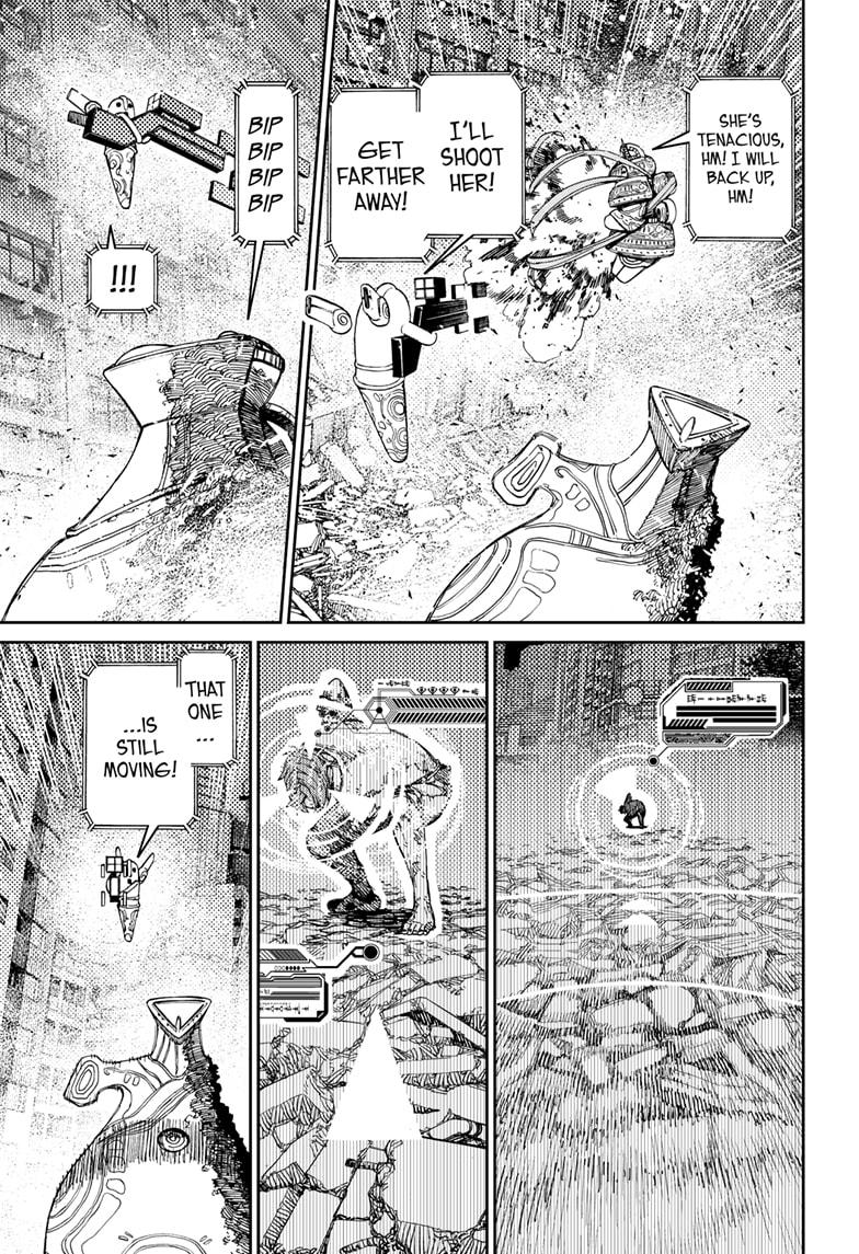 Dandadan Chap 108 - Next Chap 109