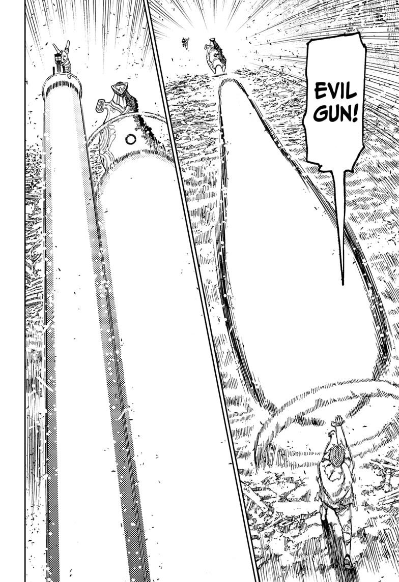 Dandadan Chap 108 - Next Chap 109