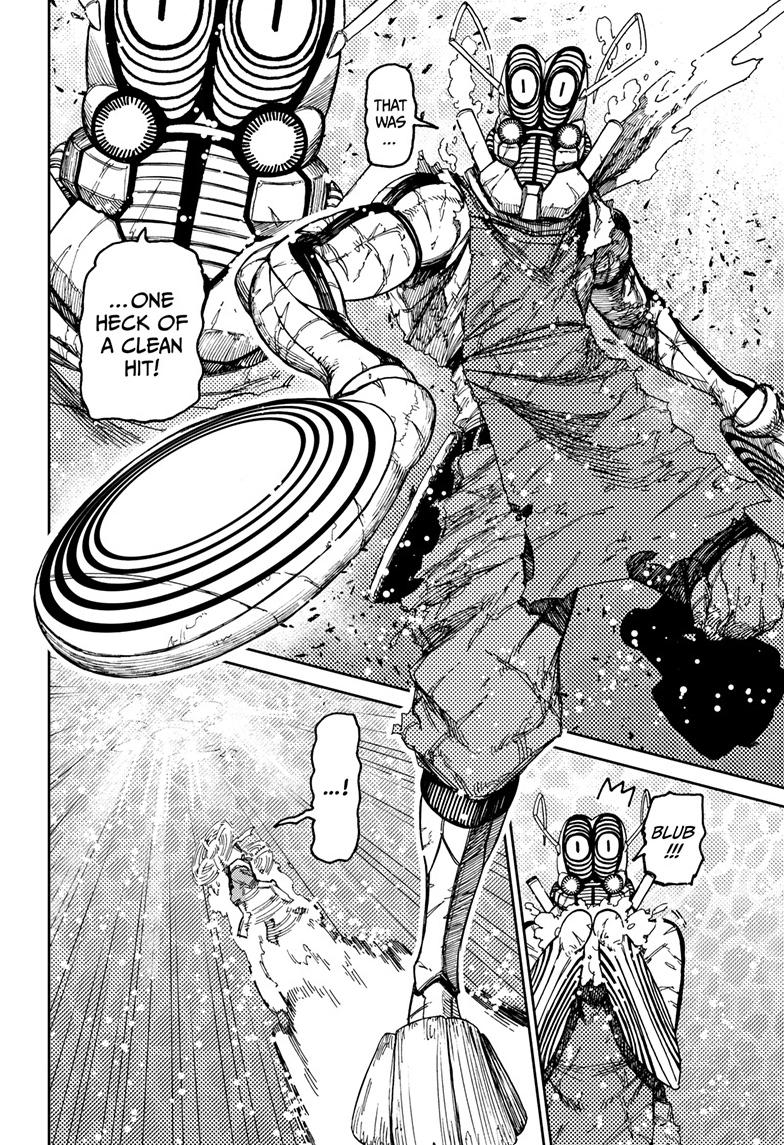 Dandadan Chap 109 - Next Chap 110