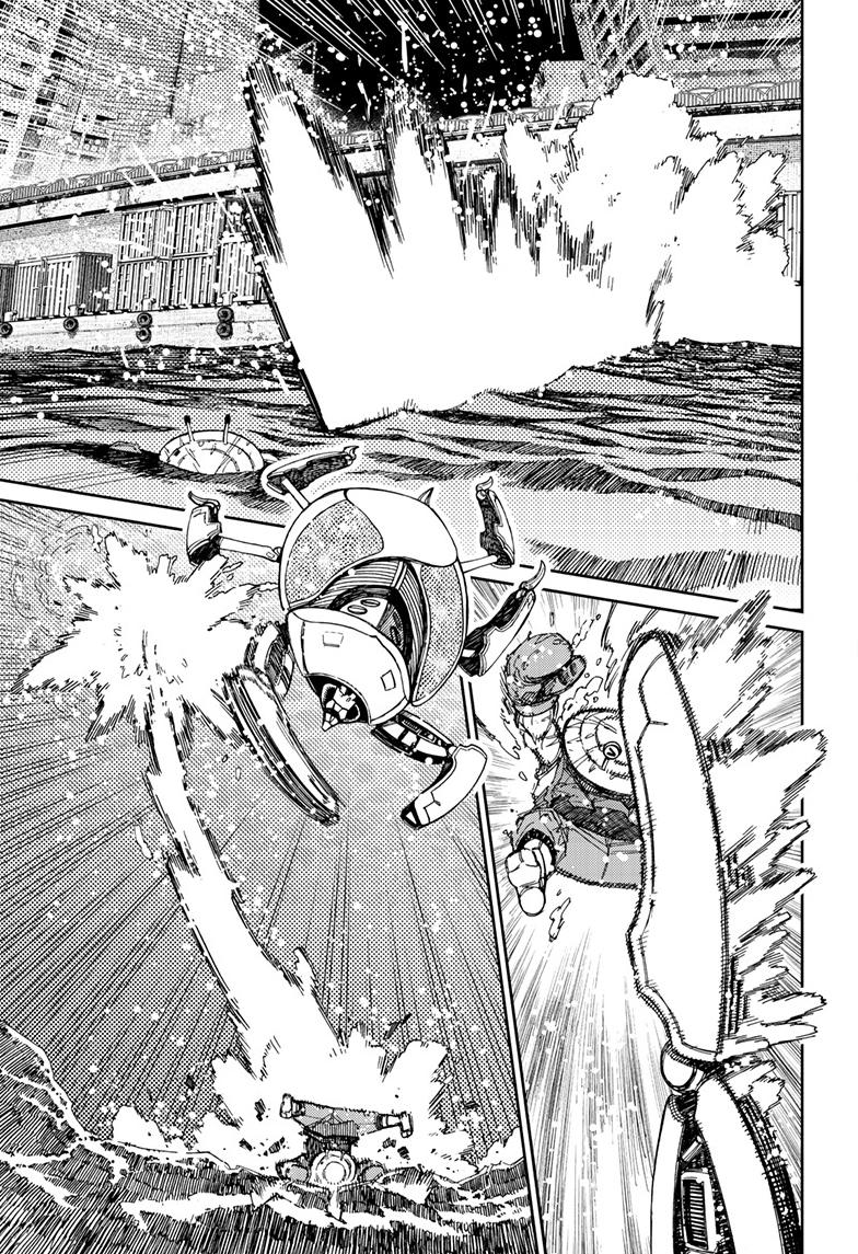 Dandadan Chap 109 - Next Chap 110