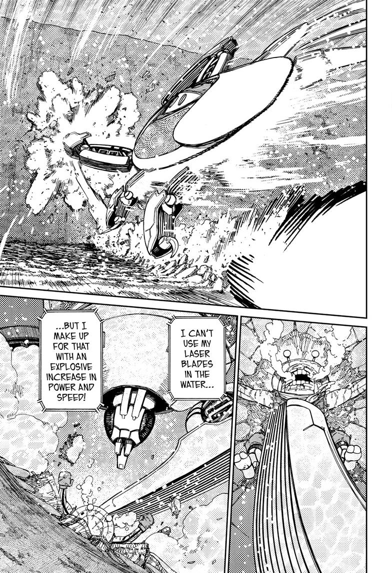 Dandadan Chap 109 - Next Chap 110