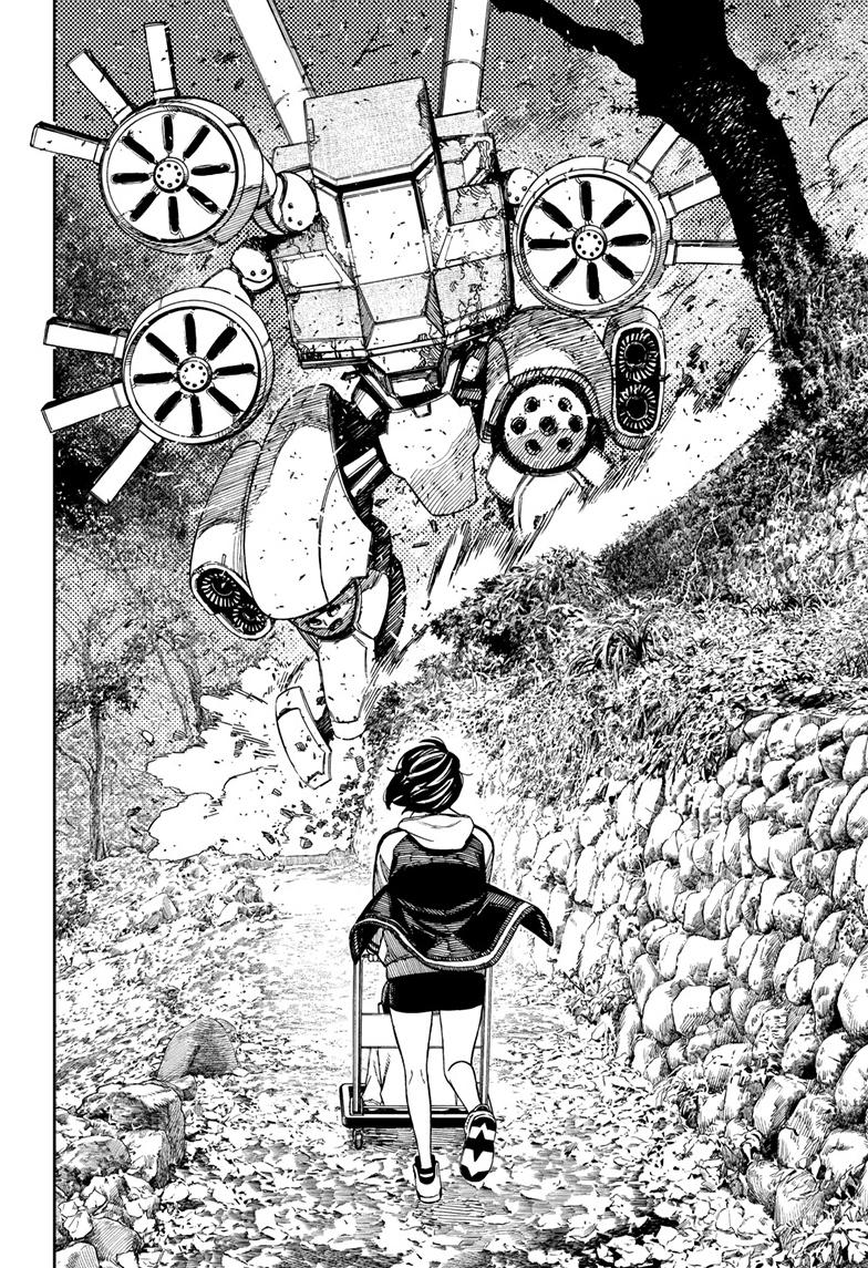 Dandadan Chap 100 - Next Chap 101
