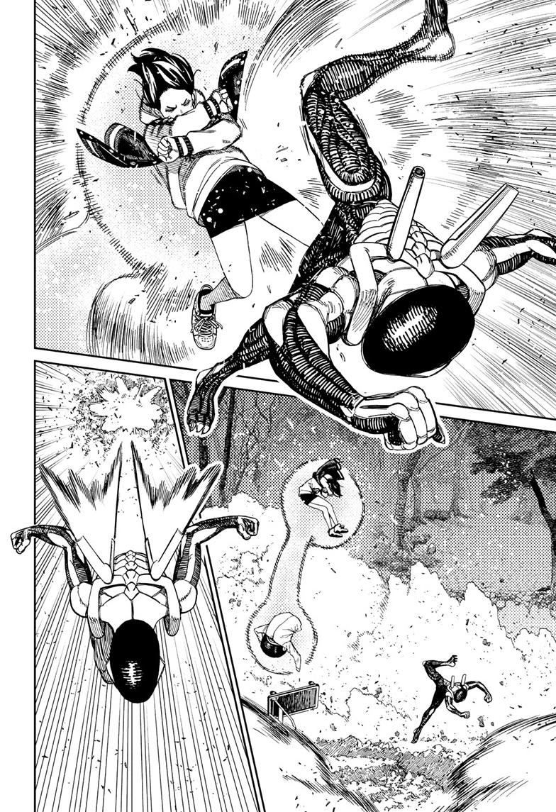 Dandadan Chap 100 - Next Chap 101