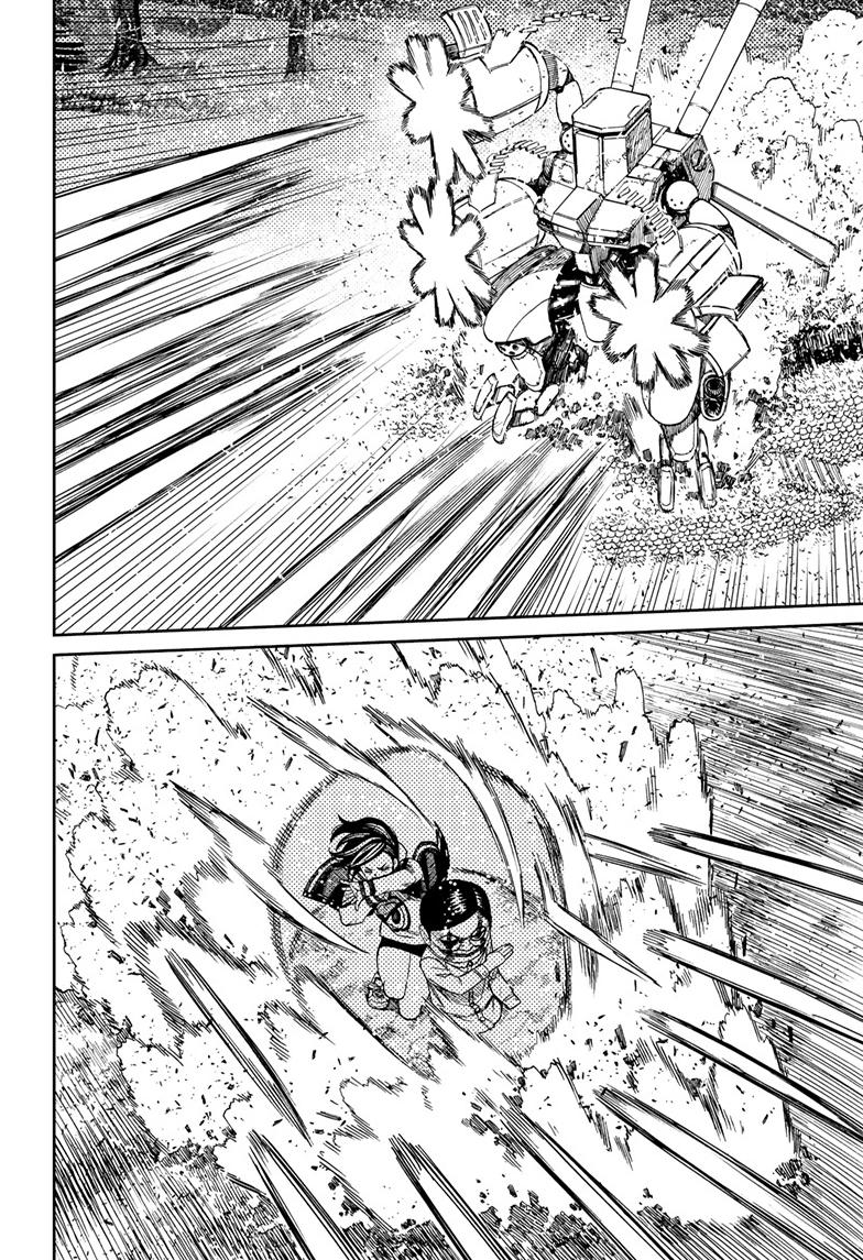 Dandadan Chap 100 - Next Chap 101