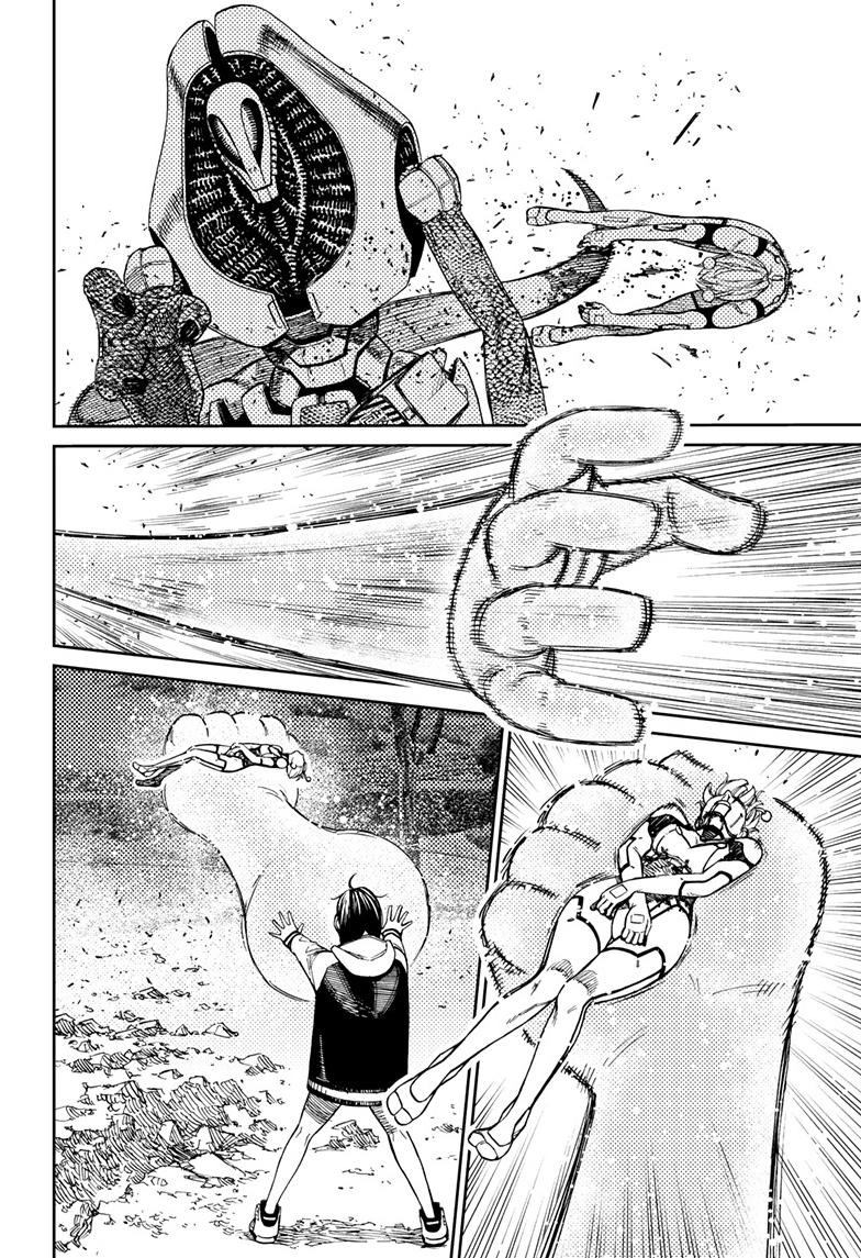 Dandadan Chap 101 - Next Chap 102