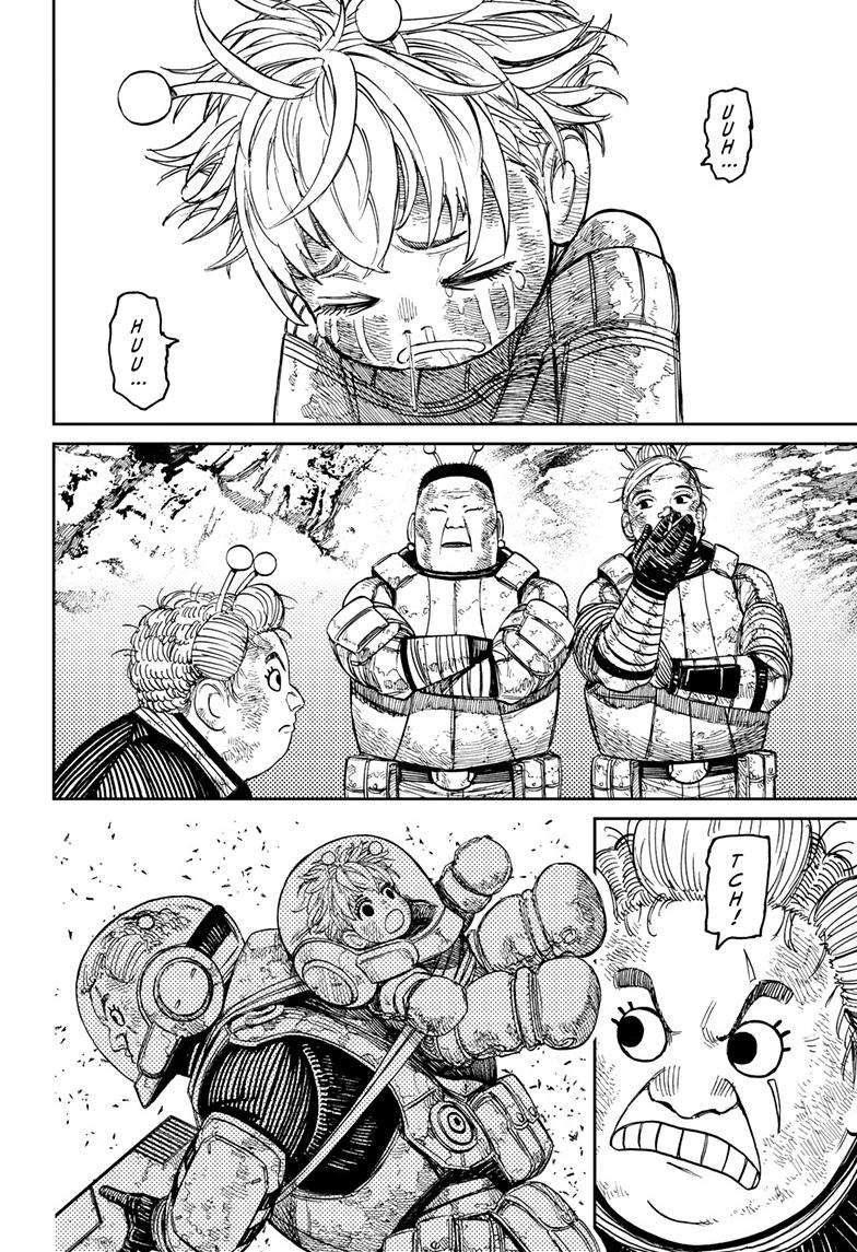 Dandadan Chap 101 - Next Chap 102