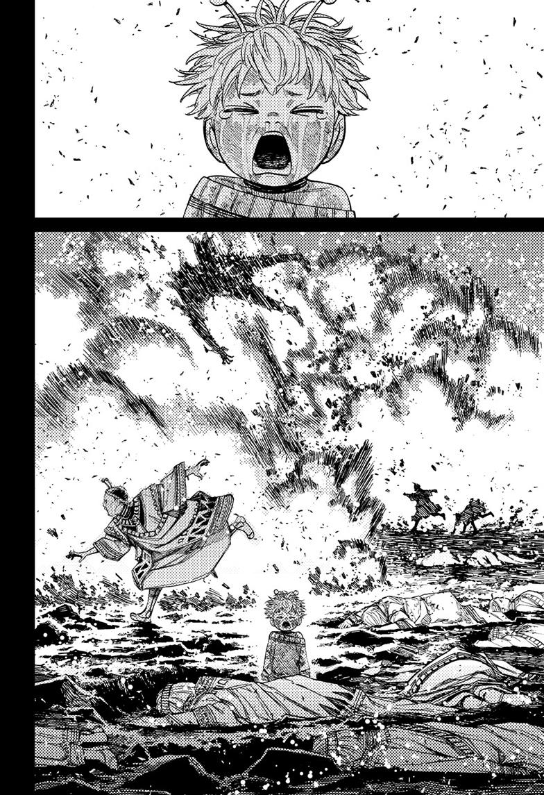 Dandadan Chap 101 - Next Chap 102