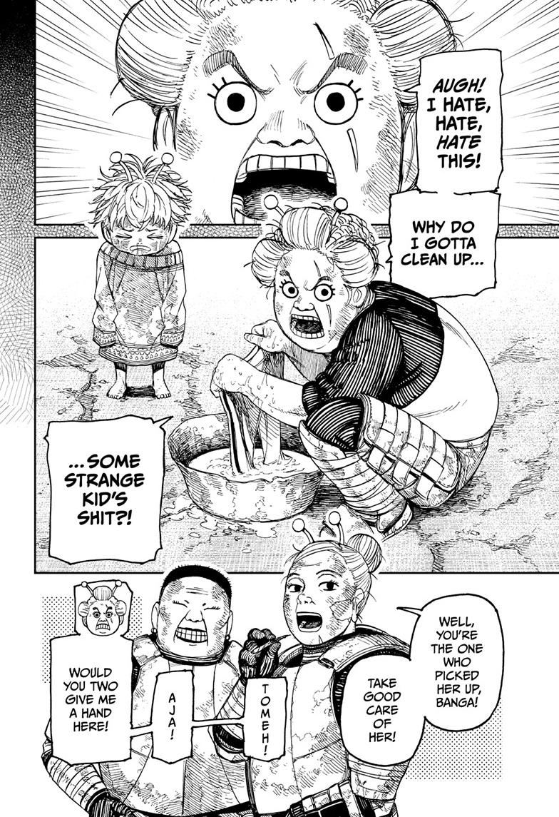 Dandadan Chap 101 - Next Chap 102