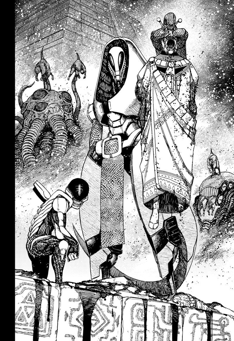 Dandadan Chap 101 - Next Chap 102