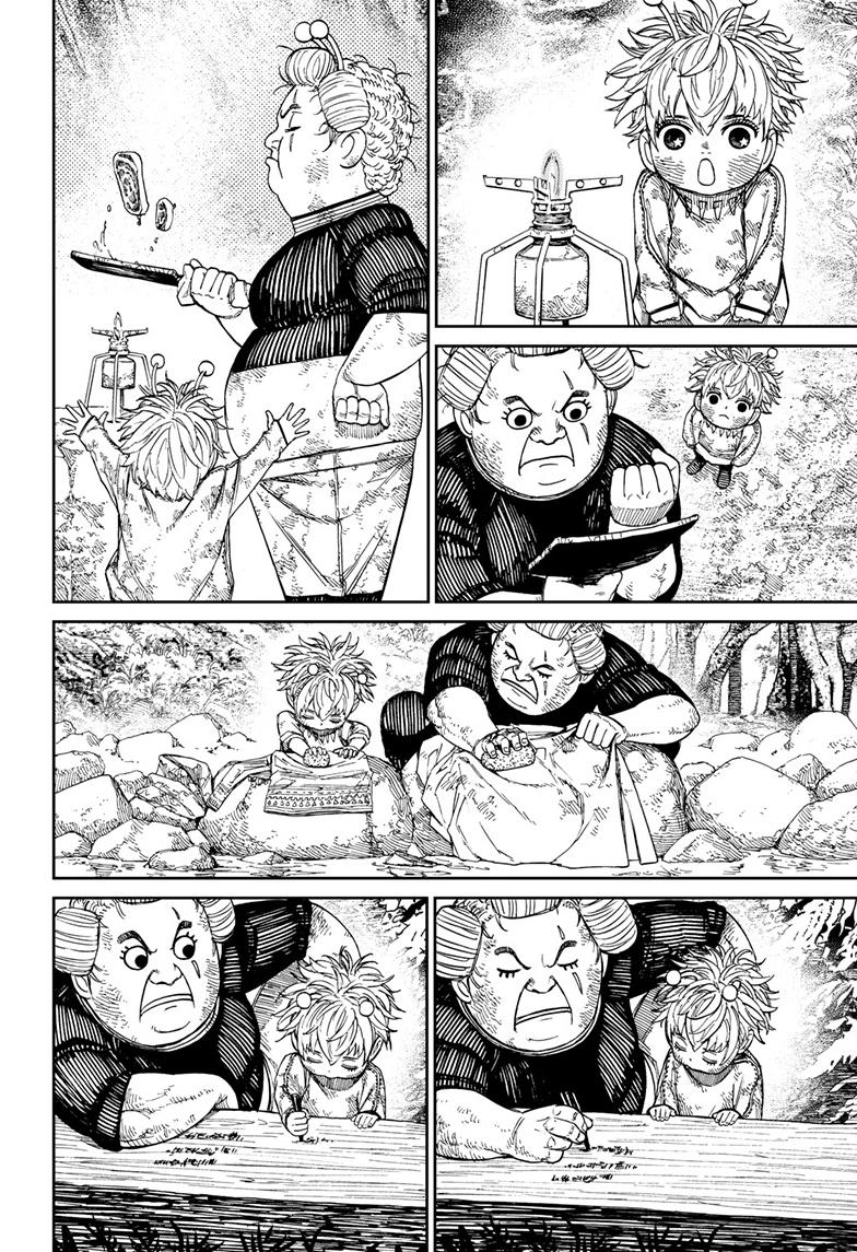 Dandadan Chap 101 - Next Chap 102