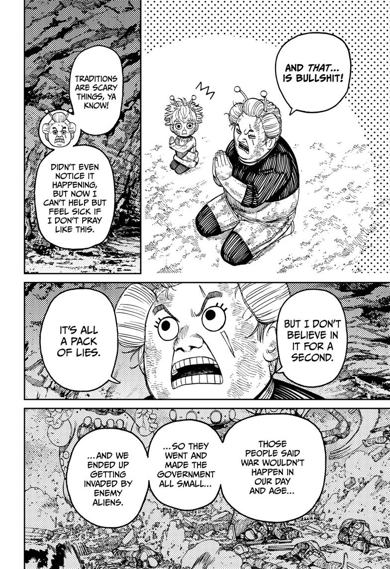 Dandadan Chap 101 - Next Chap 102