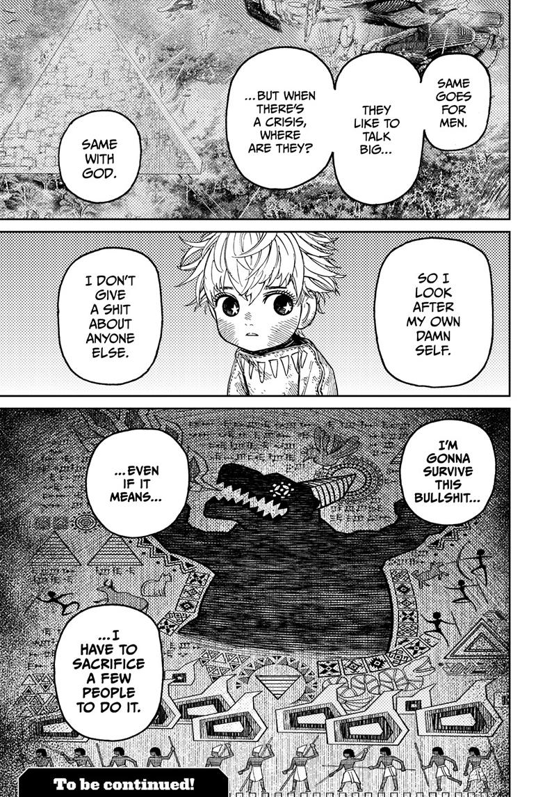 Dandadan Chap 101 - Next Chap 102