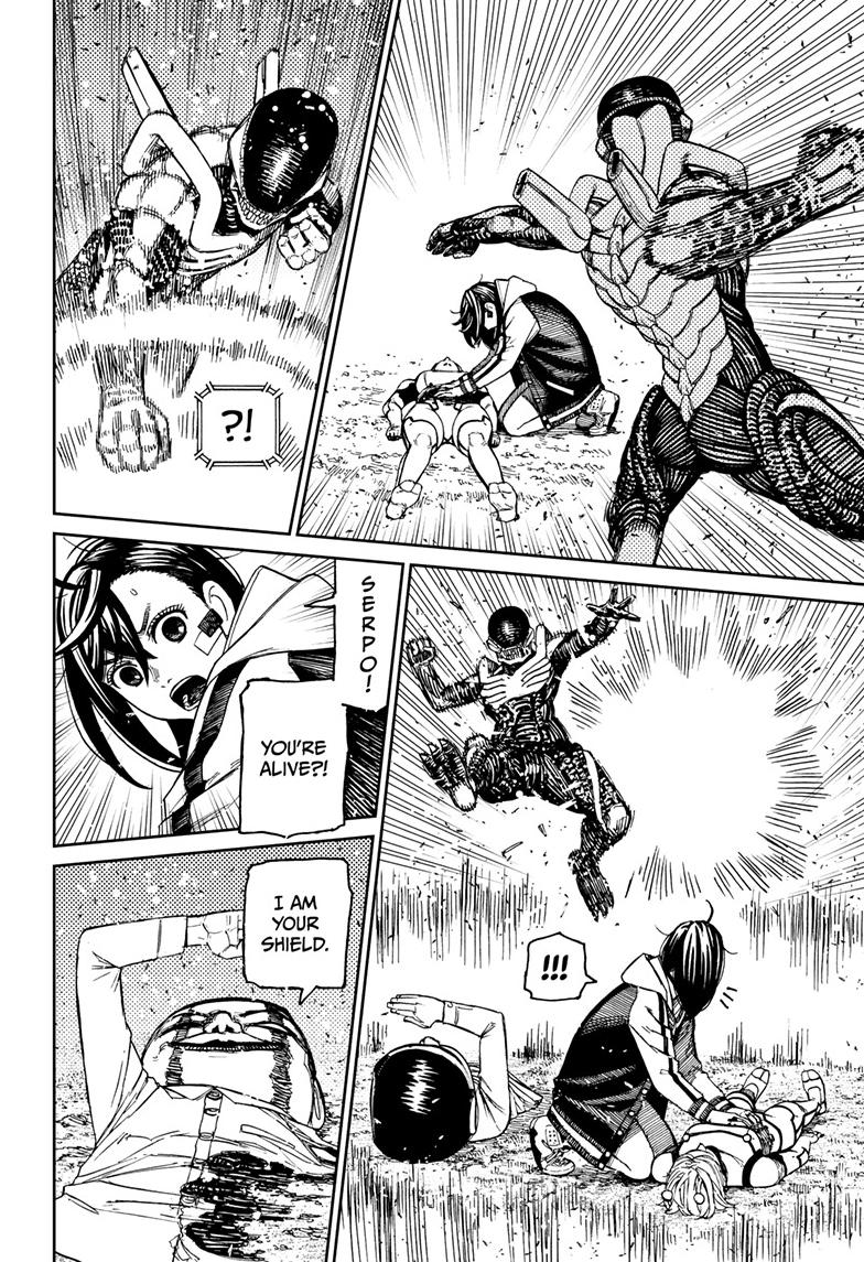 Dandadan Chap 101 - Next Chap 102
