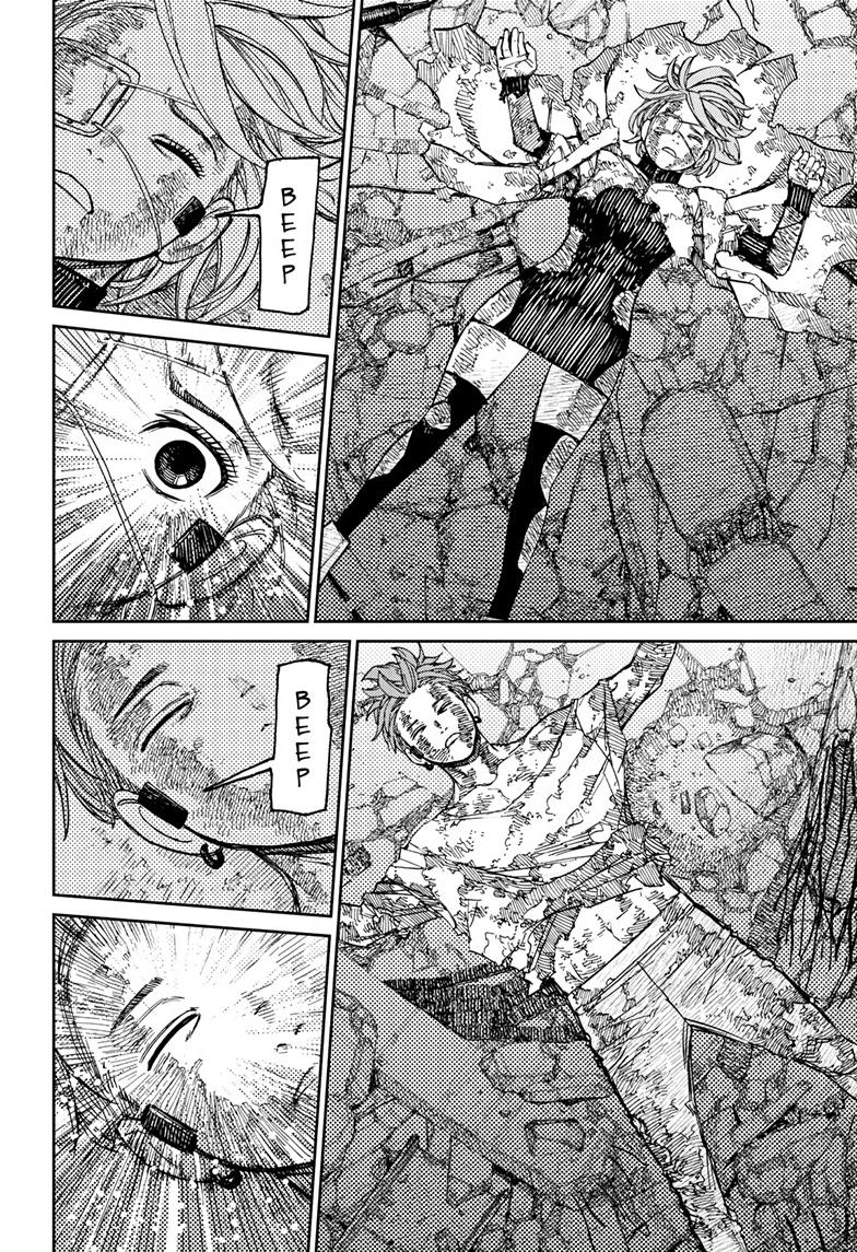 Dandadan Chap 101 - Next Chap 102