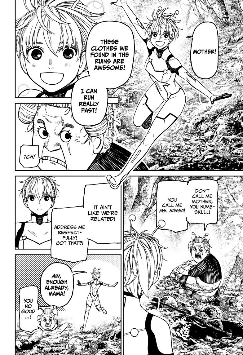 Dandadan Chap 102 - Next Chap 103