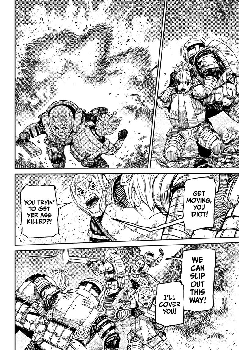 Dandadan Chap 102 - Next Chap 103