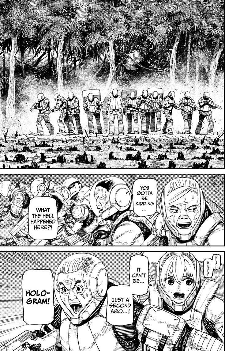 Dandadan Chap 102 - Next Chap 103