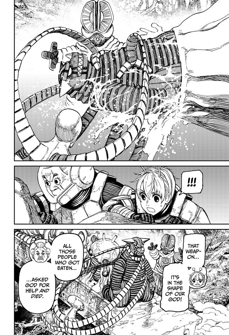 Dandadan Chap 102 - Next Chap 103