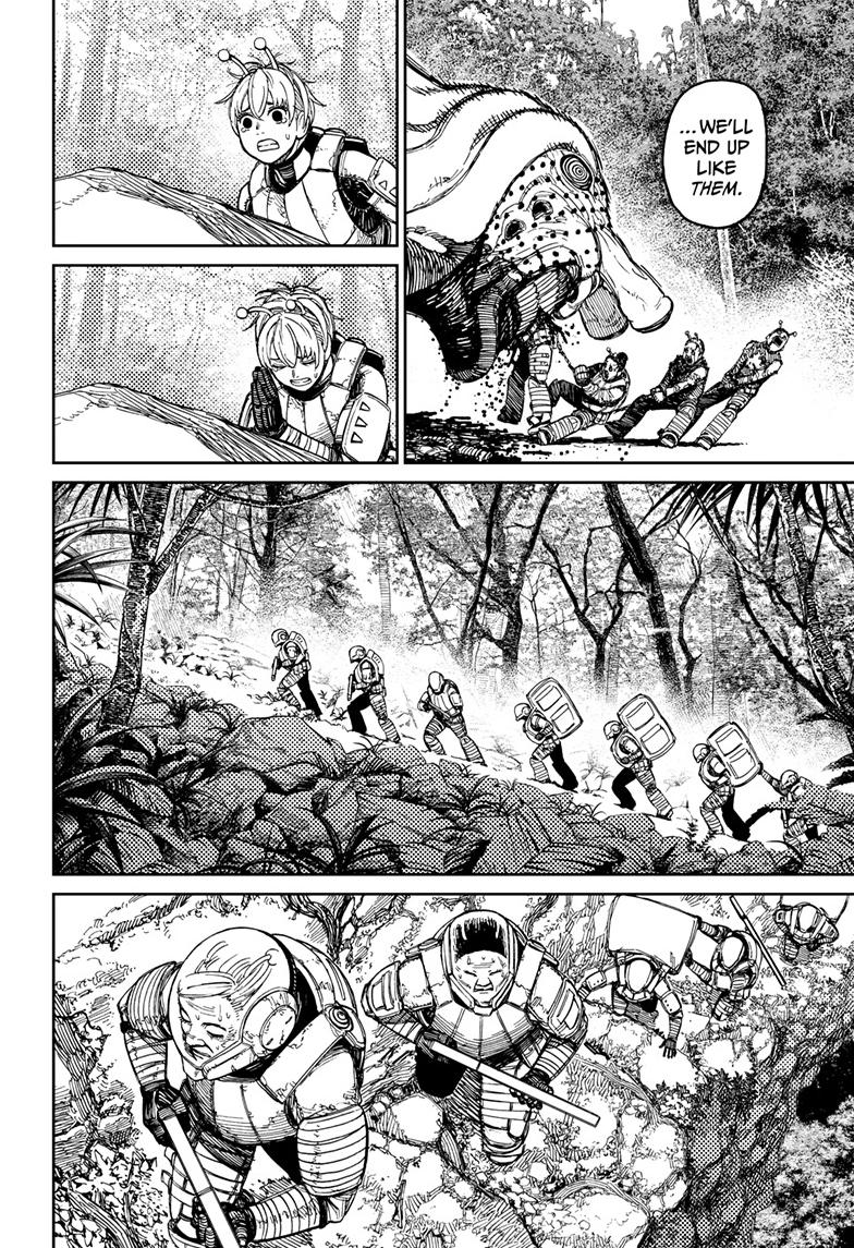 Dandadan Chap 102 - Next Chap 103
